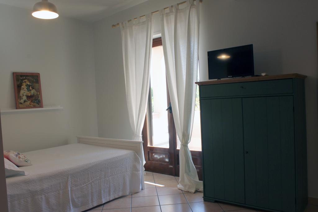 B&B Villa Maria Pia Monopoli Rum bild