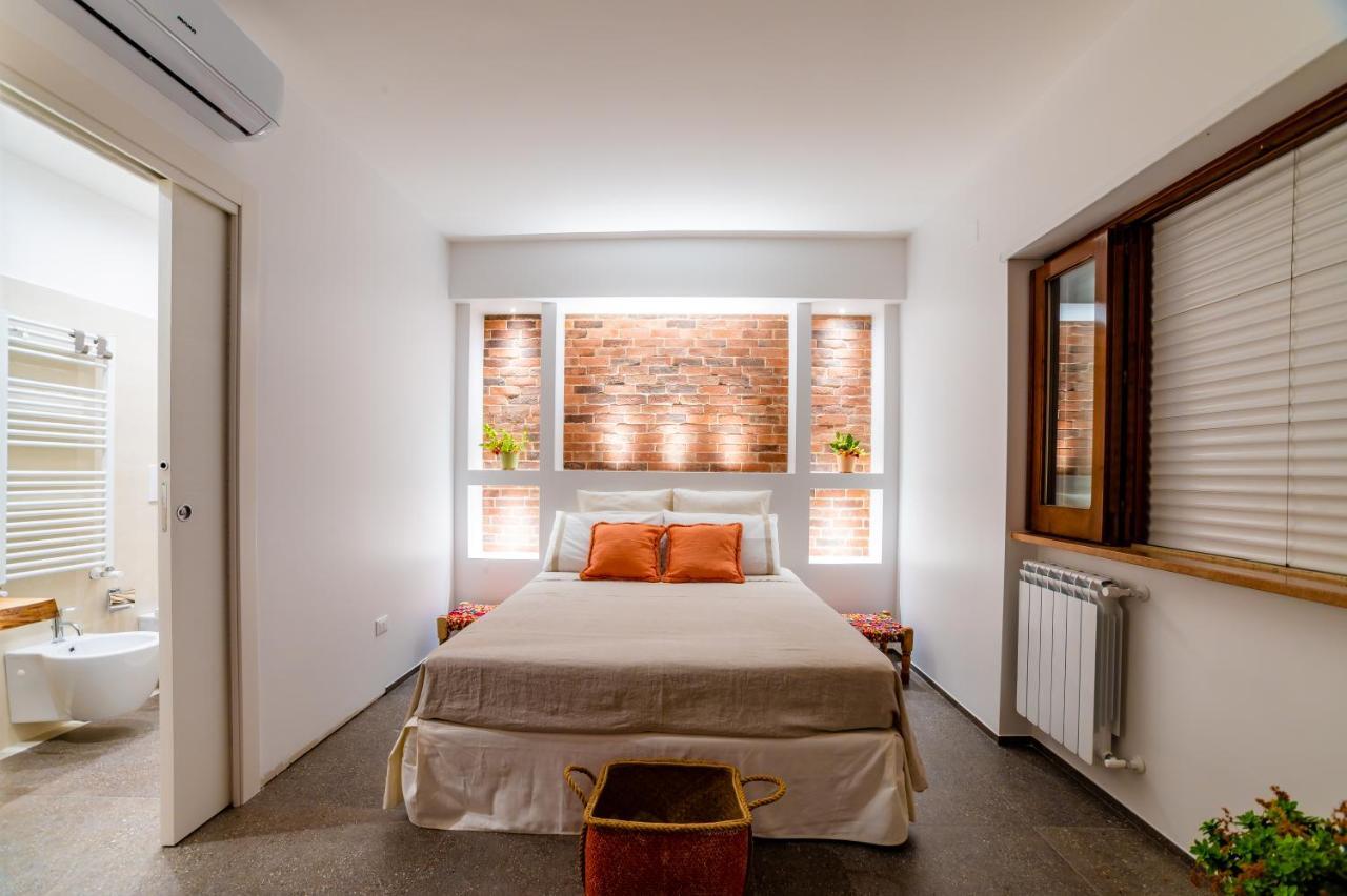 B&B Villa Maria Pia Monopoli Exteriör bild